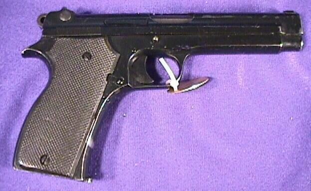 Modèle 1935 pistol
