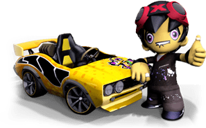 ModNation Racers ModNation Racers