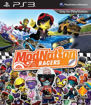 ModNation Racers ModNation Racers Wikipedia