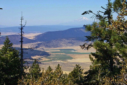 Modoc Plateau Modoc National Forest Districts