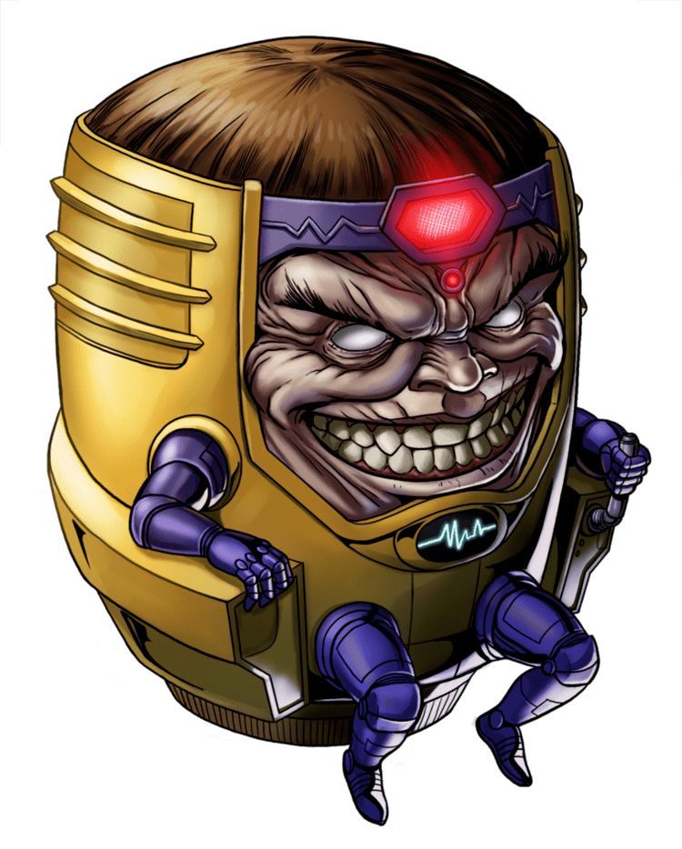 MODOK - Alchetron, The Free Social Encyclopedia