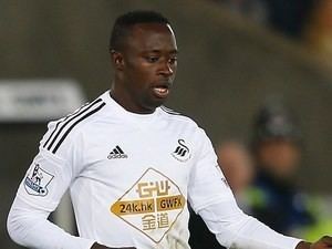 Modou Barrow Nottingham Forest sign Modou Barrow on loan from Swansea