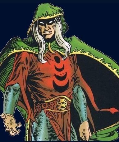 Modred the Mystic Modred the Mystic Marvel Universe Wiki The definitive online