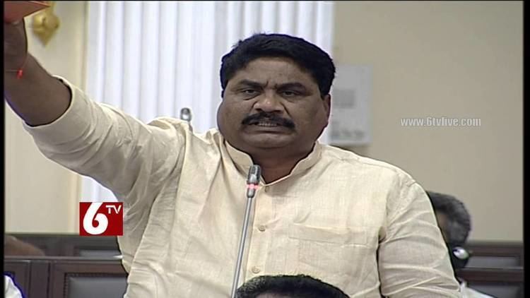 Modugula Venugopala Reddy Modugula Venugopala Reddy About Lokpal Bill In Assembly 6TV YouTube