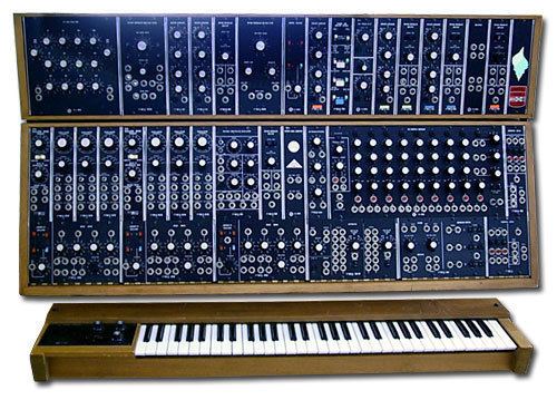 Modular synthesizer