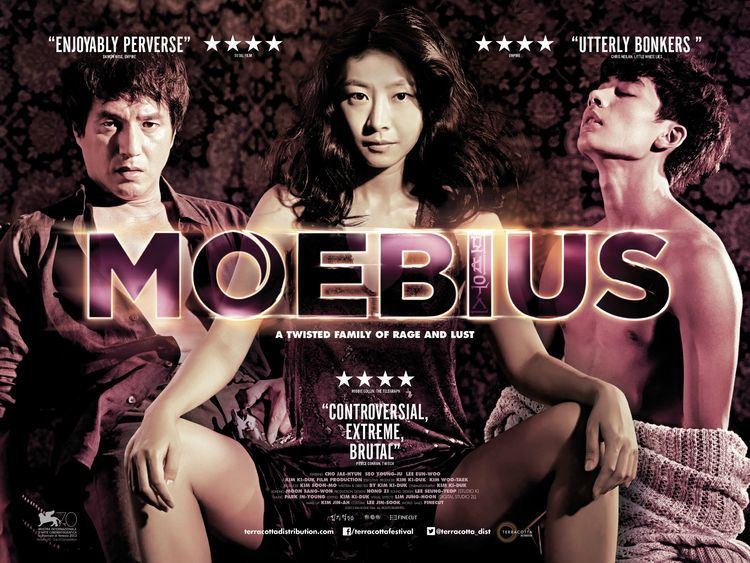 Moebius (2013 film) MOEBIUS or MOANBEUS MMM BIOs MiNi MiNi MOViE REViEWS