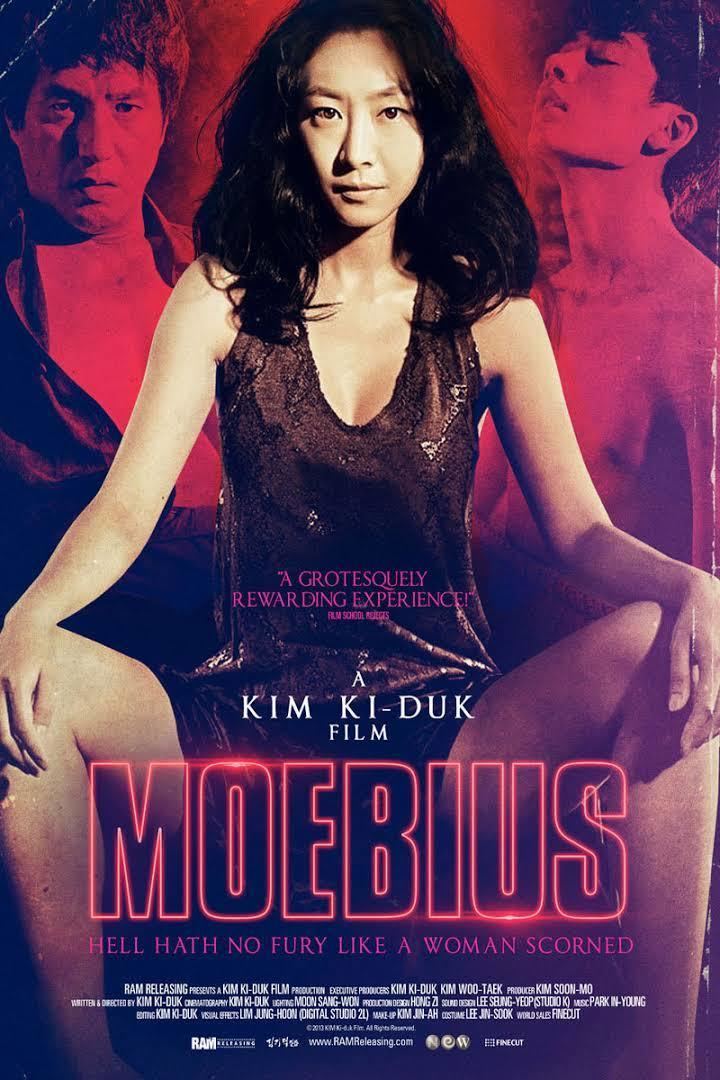Moebius 2013 Film ~ Complete Wiki Ratings Photos