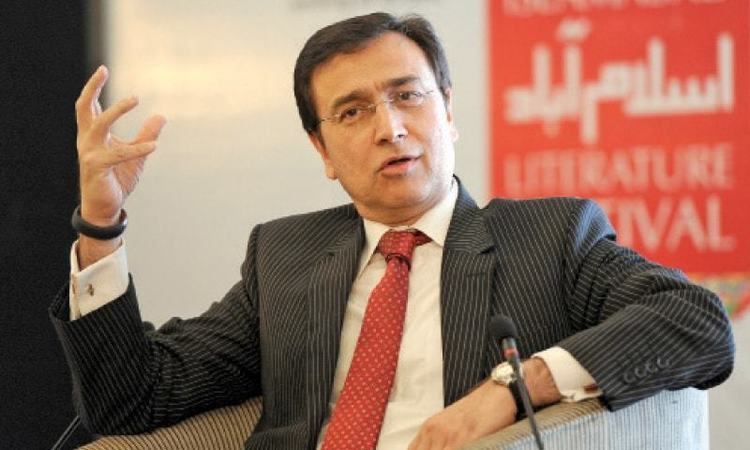 Moeed Pirzada Anchorperson Dr Moeed Pirzada arrested in Abu Dhabi