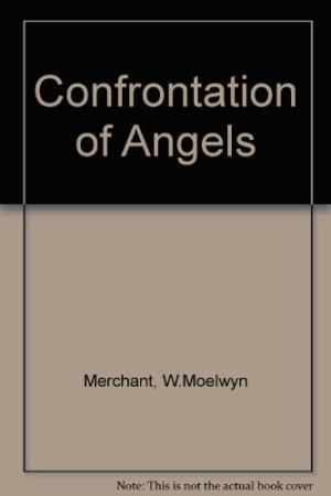 Moelwyn Merchant Confrontation of Angels by Moelwyn Merchant AbeBooks