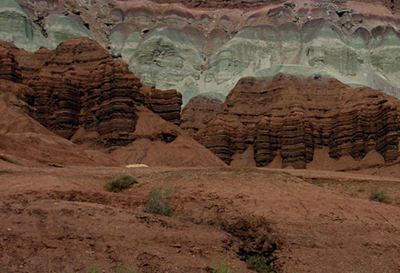 Moenkopi Formation Geology of National Parks