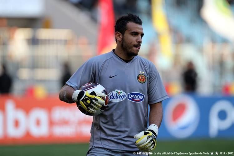 Moez Ben Cherifia Esprance de Tunis Ben Chrifia rechute Africa Top Sports