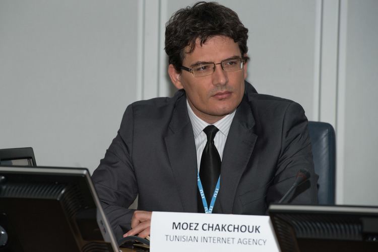 Moez Chakchouk FileMoez Chakchoukjpg Wikimedia Commons
