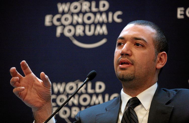 Moez Masoud Moez Masoud World Economic Forum Annual Meeting 2012