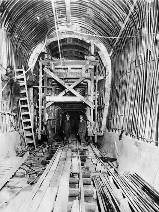 Moffat Tunnel The Little Known History Behind Colorado39s Moffat Tunnel