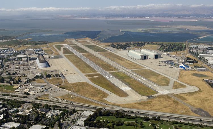 Moffett Federal Airfield GSA NASA Competitively Select Planetary Ventures LLC to Begin Lease