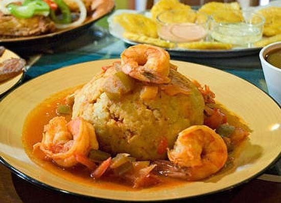Mofongo Mofongo The Fried Plaintain Dish of Puerto Rico Phoenix New Times