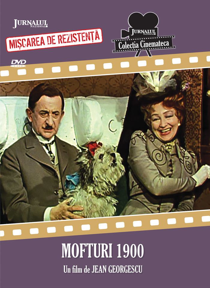 Mofturi 1900 Mofturi 1900 Seria Filme Romneti Colecia Cinemateca