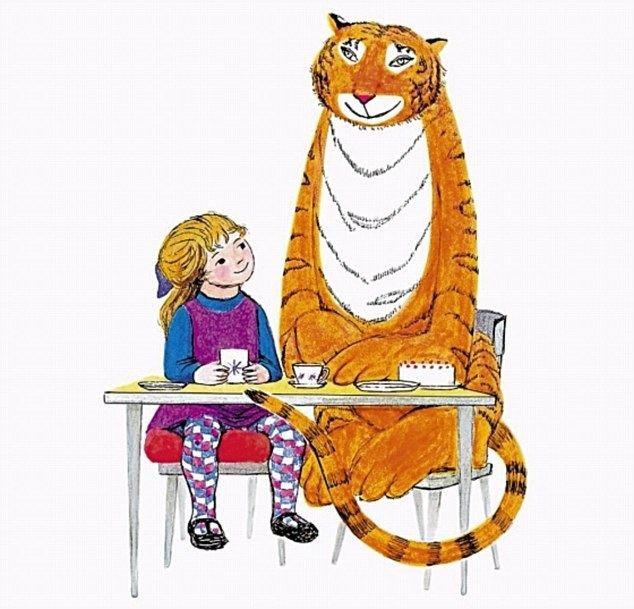 Mog (Judith Kerr) Judith Kerr39s haven The Mog and Tiger Who Came to Tea author 92