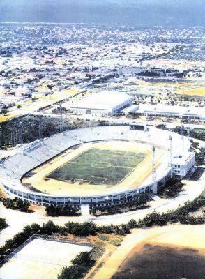 Mogadishu Stadium Mogadiscio Stadium Mogadishu