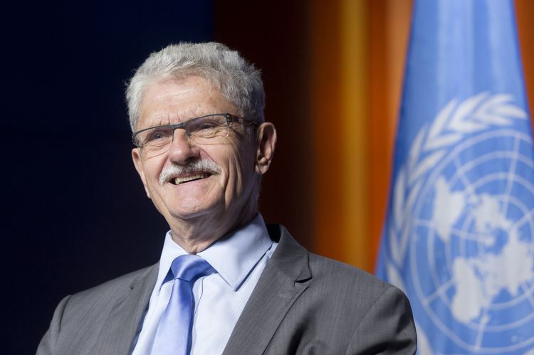 Mogens Lykketoft United Nations News Centre INTERVIEW We have to make decisions