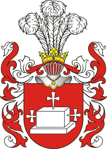 Mogiła coat of arms
