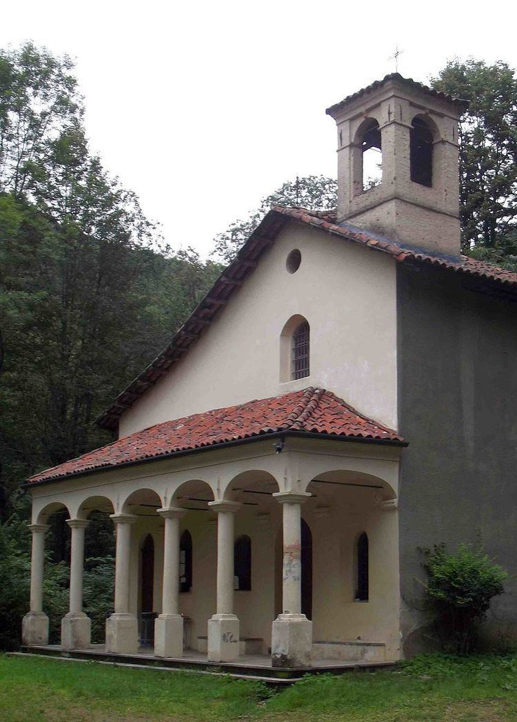 Moglietti sanctuary