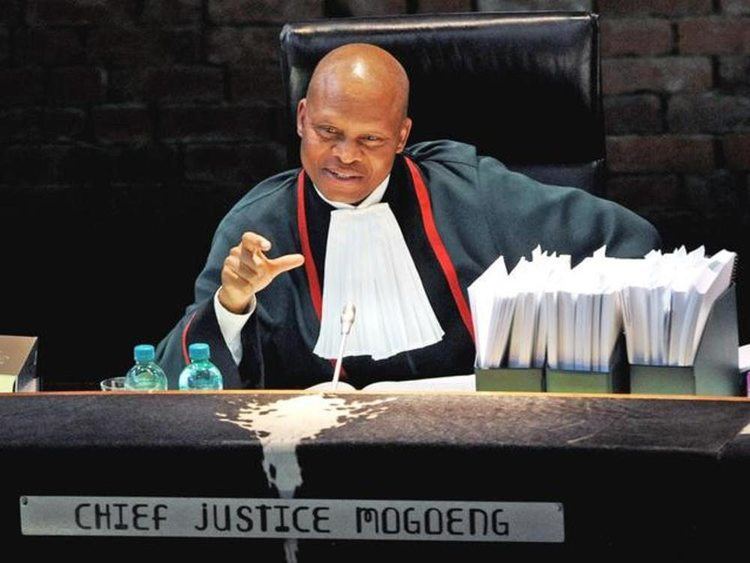 Mogoeng Mogoeng Chief Justice Mogoeng Mogoeng Elected President Of African Judicial