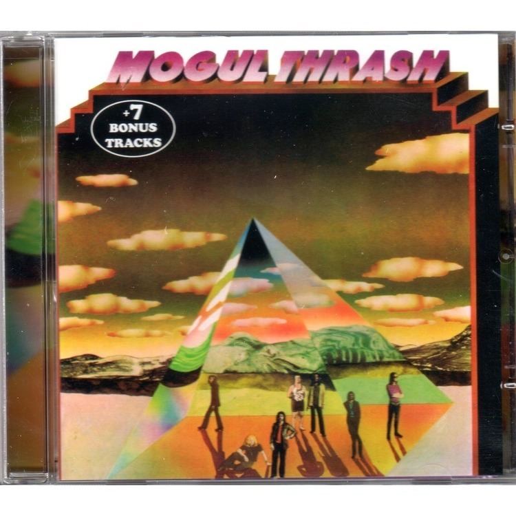 Mogul Thrash Something sad 7 bonus tracks by Mogul Thrash CD with mjlam Ref