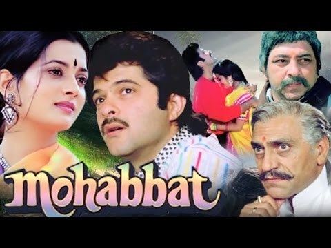Mohabbat Trailer YouTube