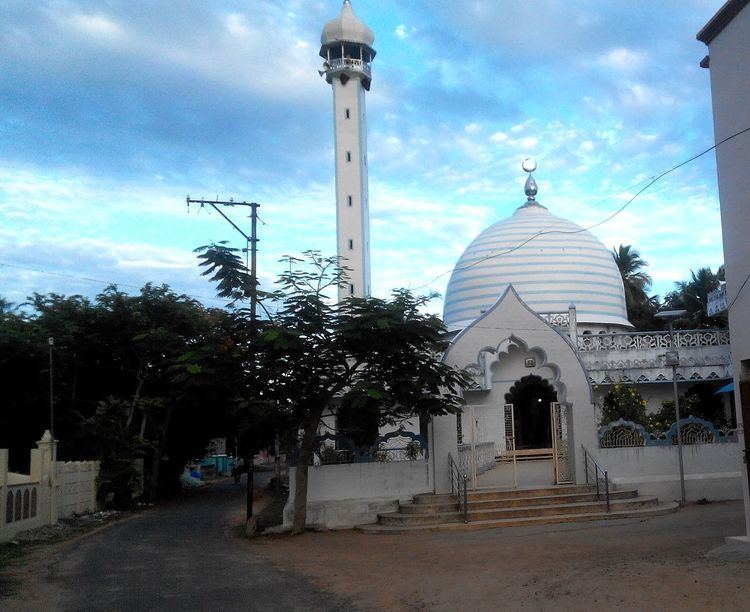 Mohaideen Andavar Mosque