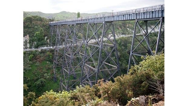 Mohaka Viaduct Search the List Mohaka Viaduct Heritage New Zealand