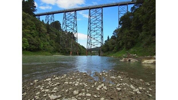 Mohaka Viaduct Search the List Mohaka Viaduct Heritage New Zealand
