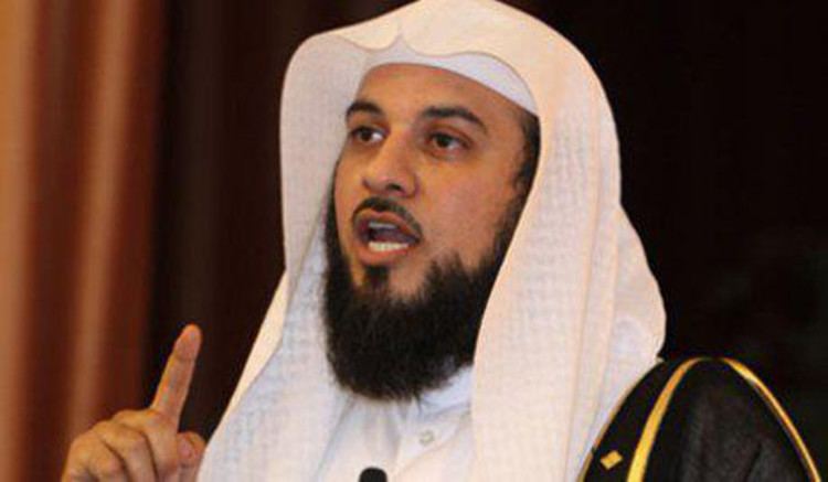 Mohamad al-Arefe Fight or flight Saudi cleric heads to London after call