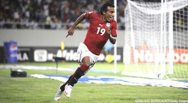 Mohamed Abdel-Shafy Official Zamalek loan AbdelShafy to AlAhli Jeddah