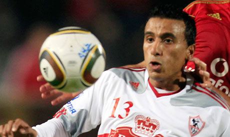 Mohamed Abdel-Shafy Fathallah and AbdelShafy bounce back in Zamalek squad