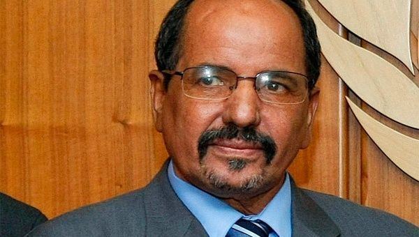 Mohamed Abdelaziz Ral Castro recibi al presidente saharahui Mohamed