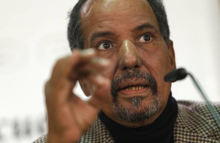 Mohamed Abdelaziz (Sahrawi politician) Mohamed Abdelaziz Head of Polisario Front in Western Sahara Dies WSJ