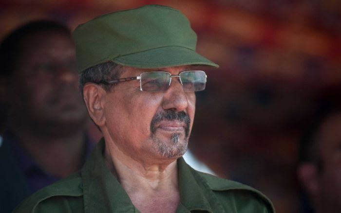 Mohamed Abdelaziz (Sahrawi politician) Polisario Mohamed Abdelaziz39s Succession No Surprise Polisario