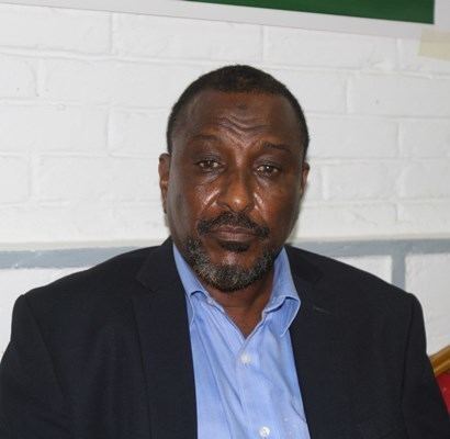 Mohamed Abdi Hassan Somalia Counter piracy project at stake as the chairman