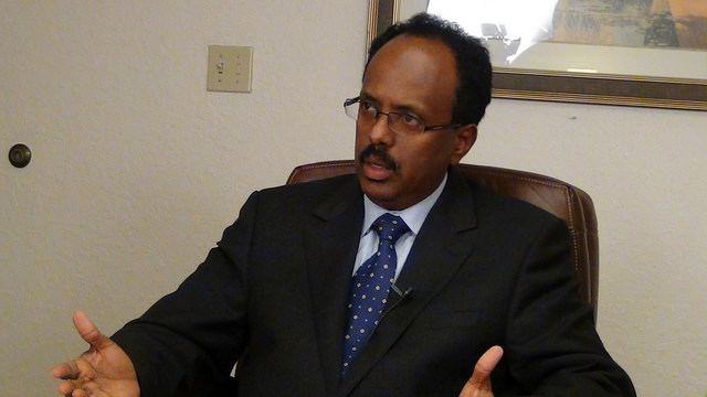 Mohamed Abdullahi Mohamed Somali MPs elect former PM Mohamed Abdullahi Farmajo as new