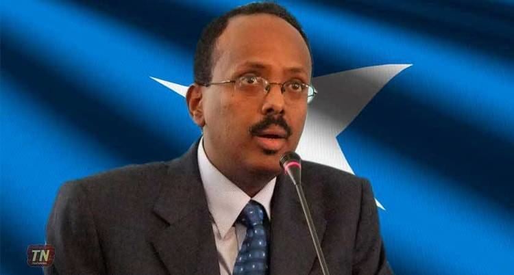 Mohamed Abdullahi Mohamed Mohamed Abdullahi Farmajo Chosen as New Somalia President