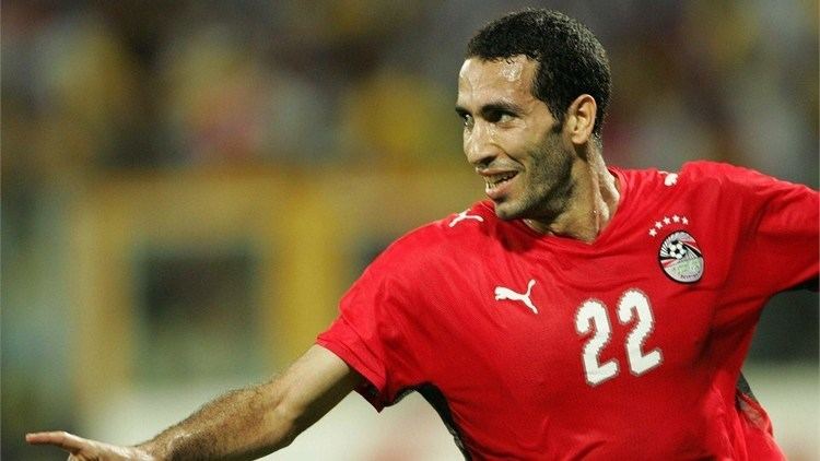 Mohamed Aboutrika Mohamed Aboutrika His career in numbers FIFAcom