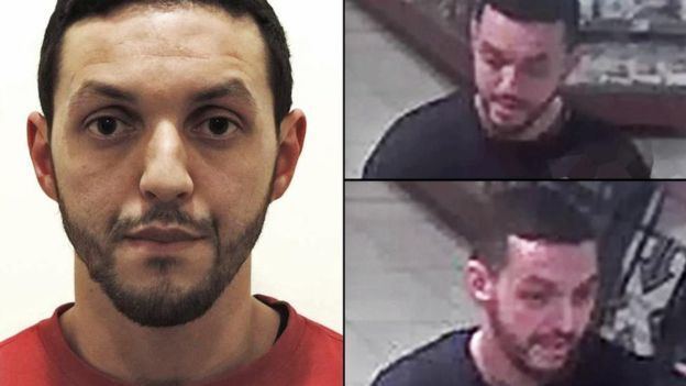 Mohamed Abrini Paris attacks Key suspect Abrini arrested in Brussels BBC News