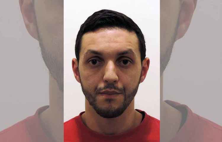 Mohamed Abrini Paris attacks key suspect Abrini arrested in Brussels Al Bawaba