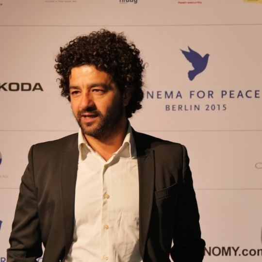 Mohamed Al-Daradji Cinema for Peace Magazyn Opl