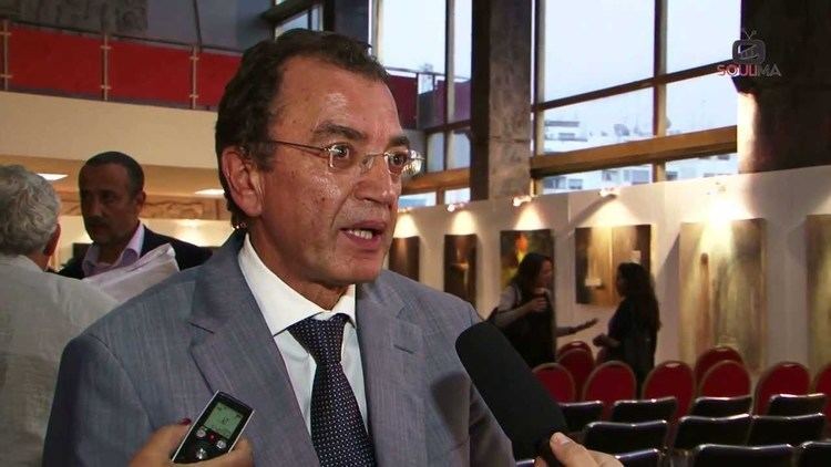 Mohamed Amine Sbihi Le ministre Mohammed Amine SBIHI donne un nouveau souffle