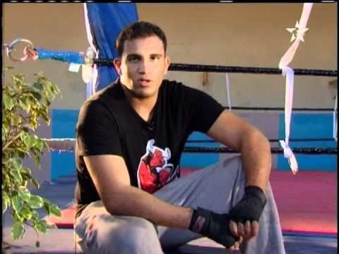 Mohamed Arjaoui Boxe Maroc Mohammed Arjaoui YouTube