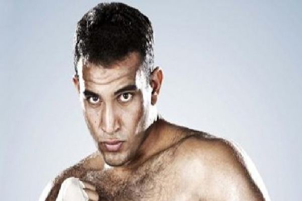Mohamed Arjaoui Moroccan Boxer Mohamed Arjaouis Temporary Suspension Lifted for the