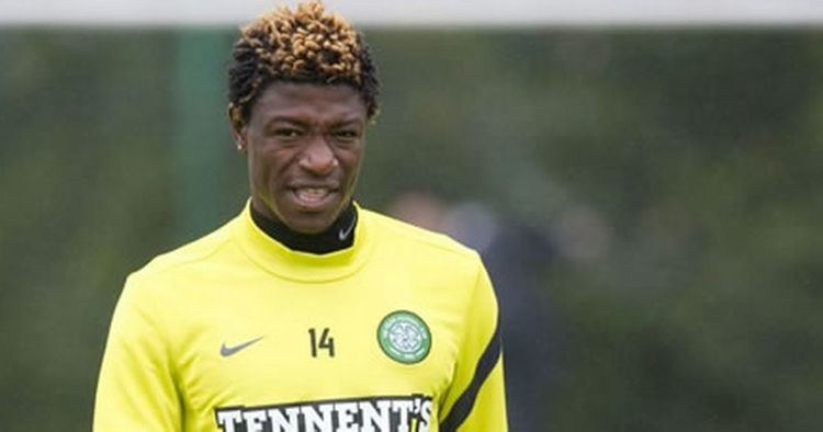 Mohamed Bangura Celtic new boy Mohamed Bangura eyes move to top club