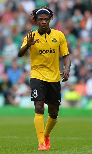 Mohamed Bangura Mohamed Bangura Photos Celtic v Elfsborg UEFA